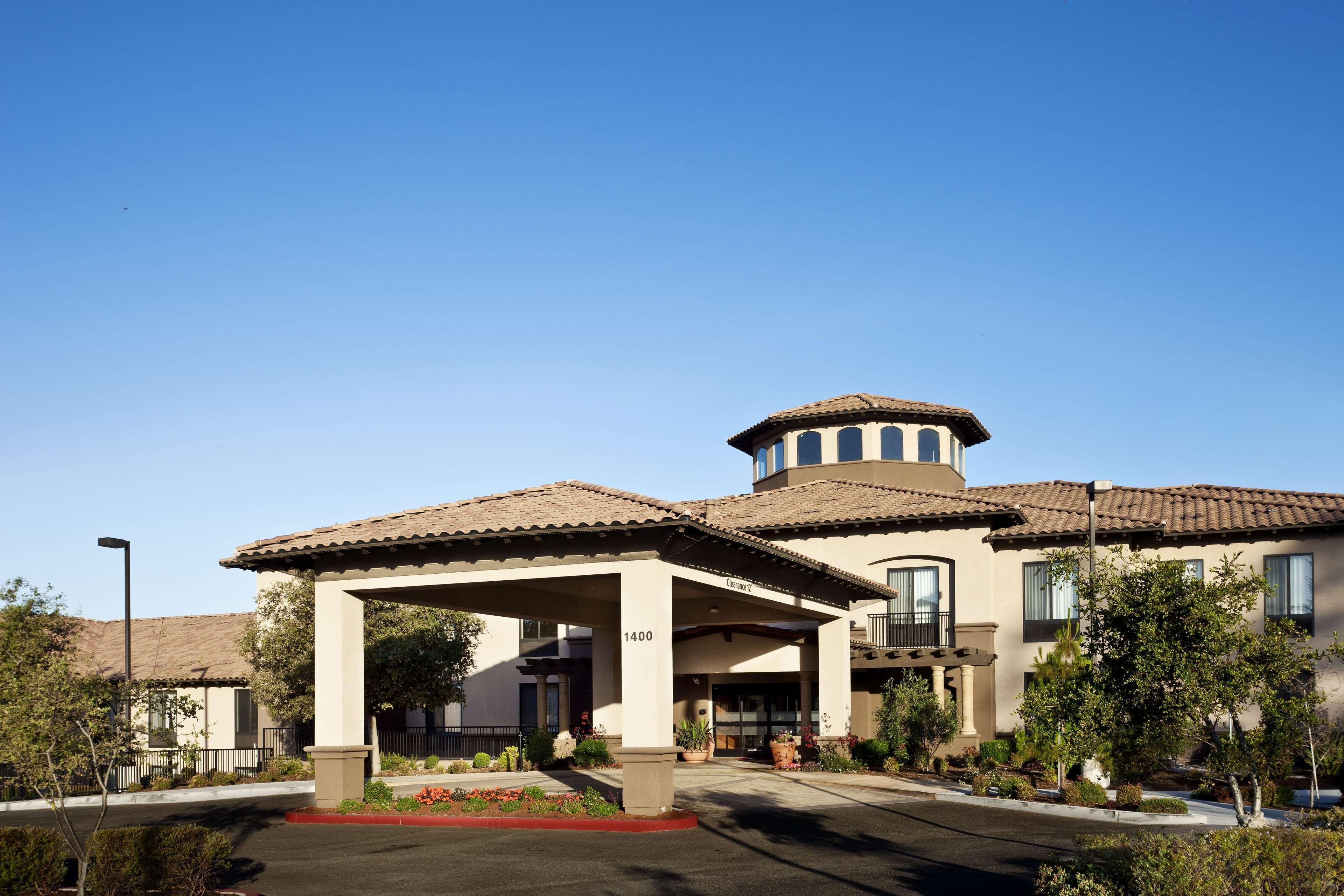 Hampton Inn & Suites Arroyo Grande Kültér fotó