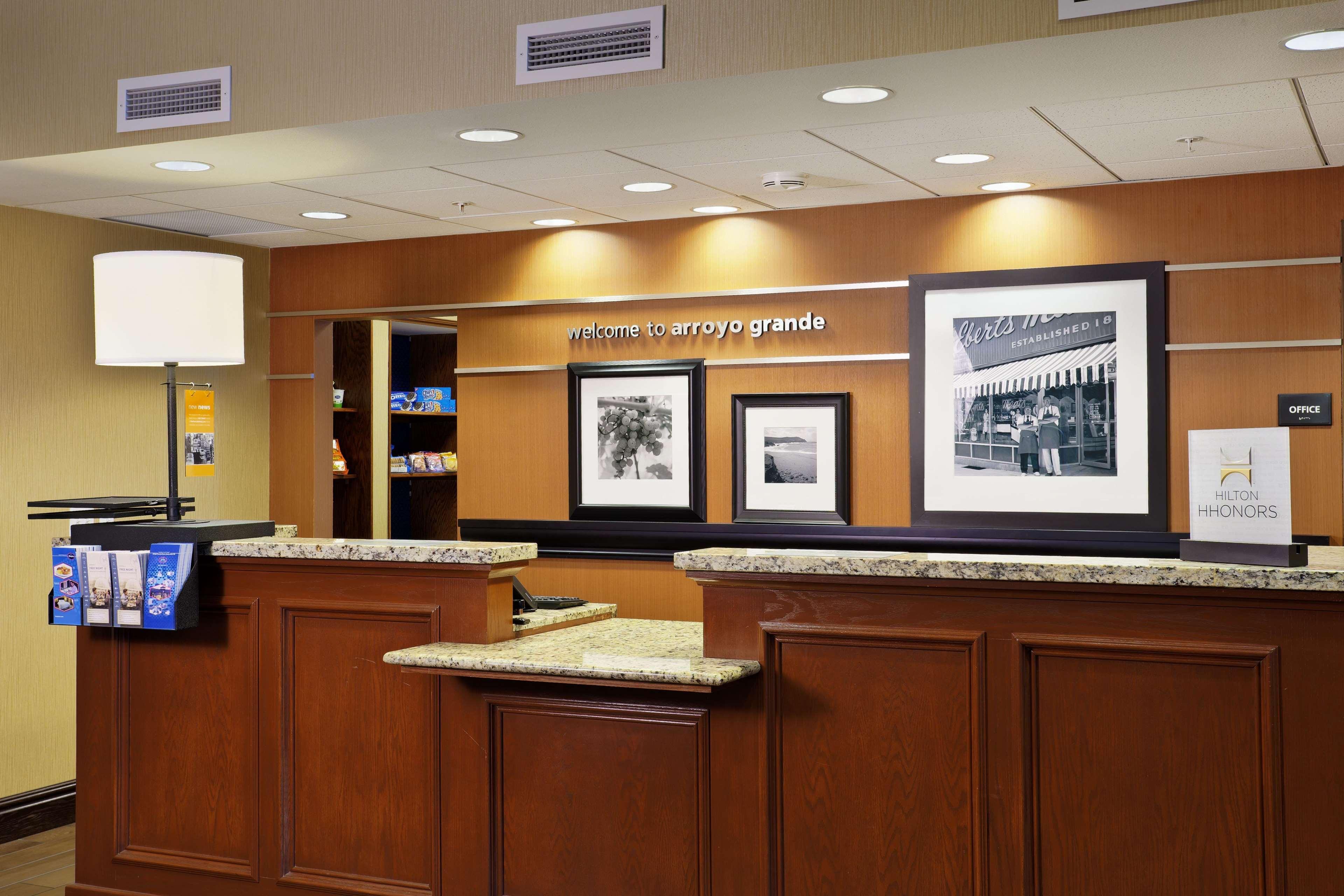 Hampton Inn & Suites Arroyo Grande Kültér fotó