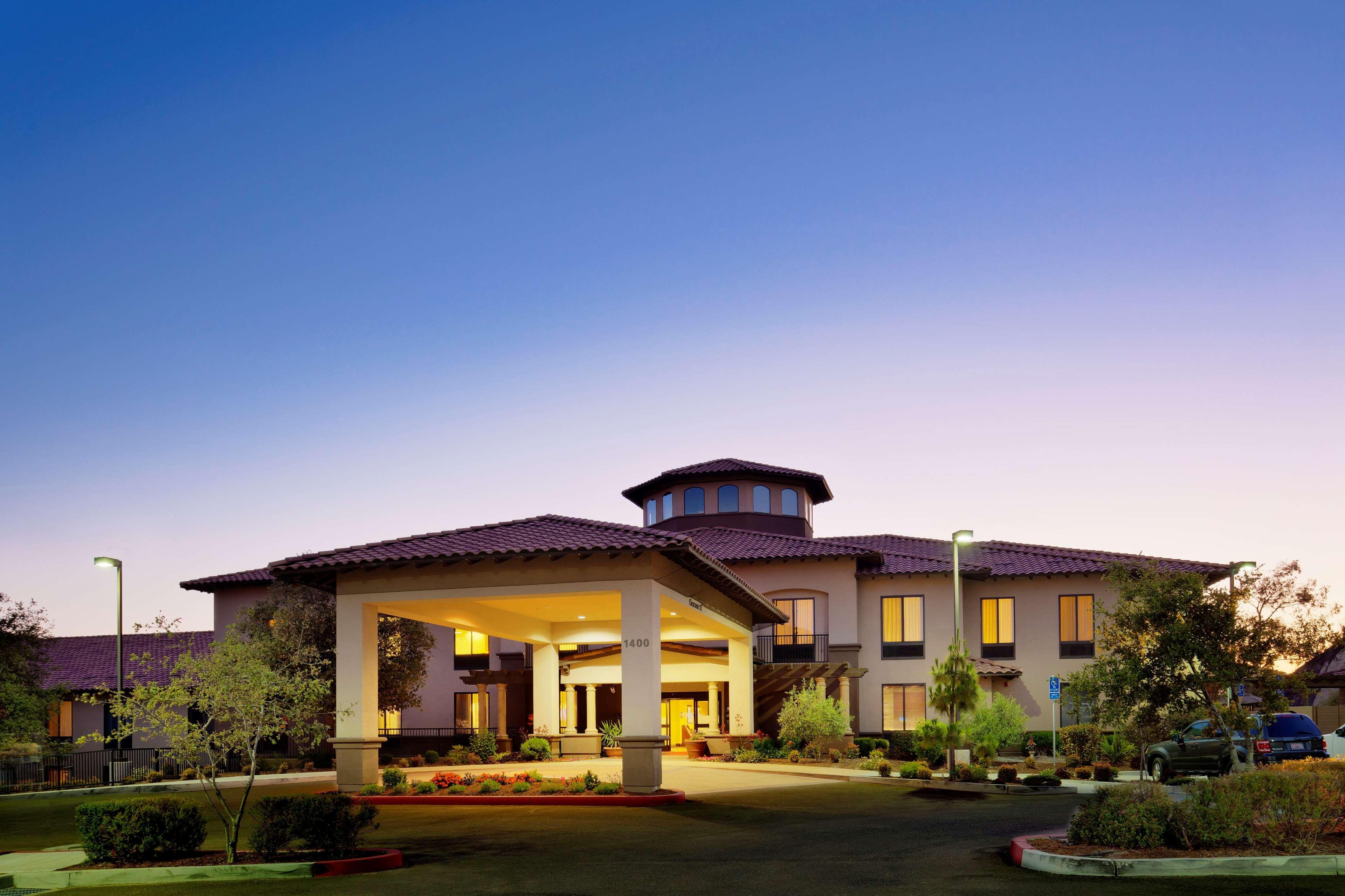 Hampton Inn & Suites Arroyo Grande Kültér fotó