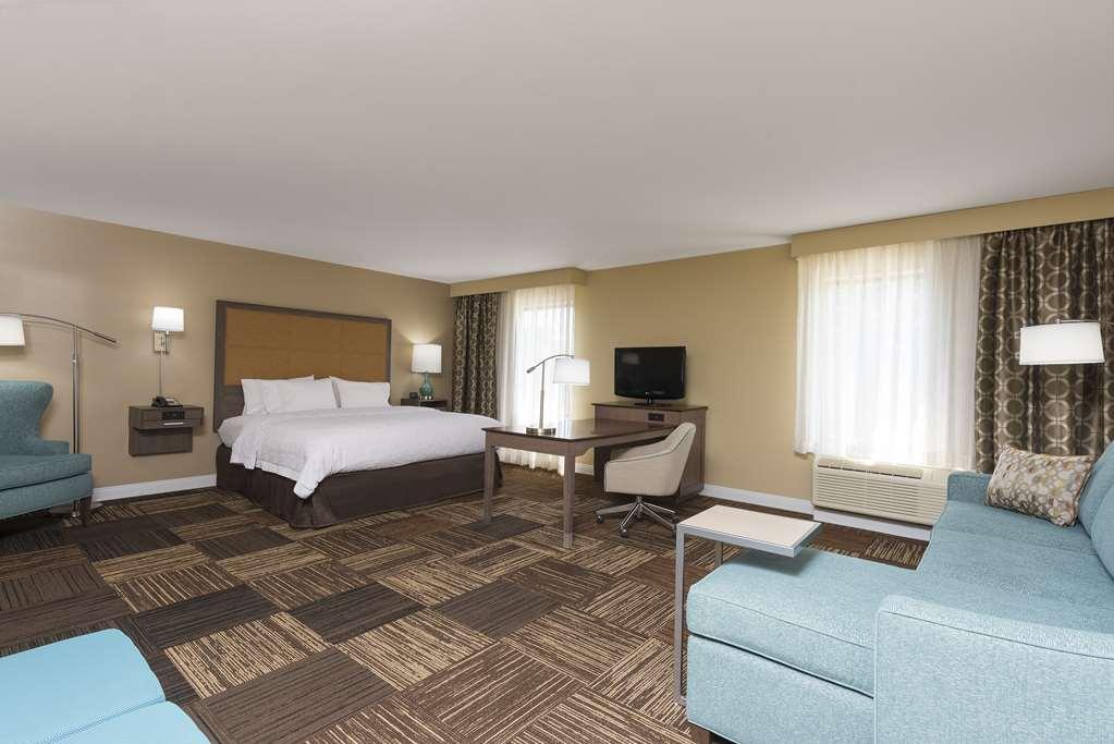 Hampton Inn & Suites Arroyo Grande Szoba fotó