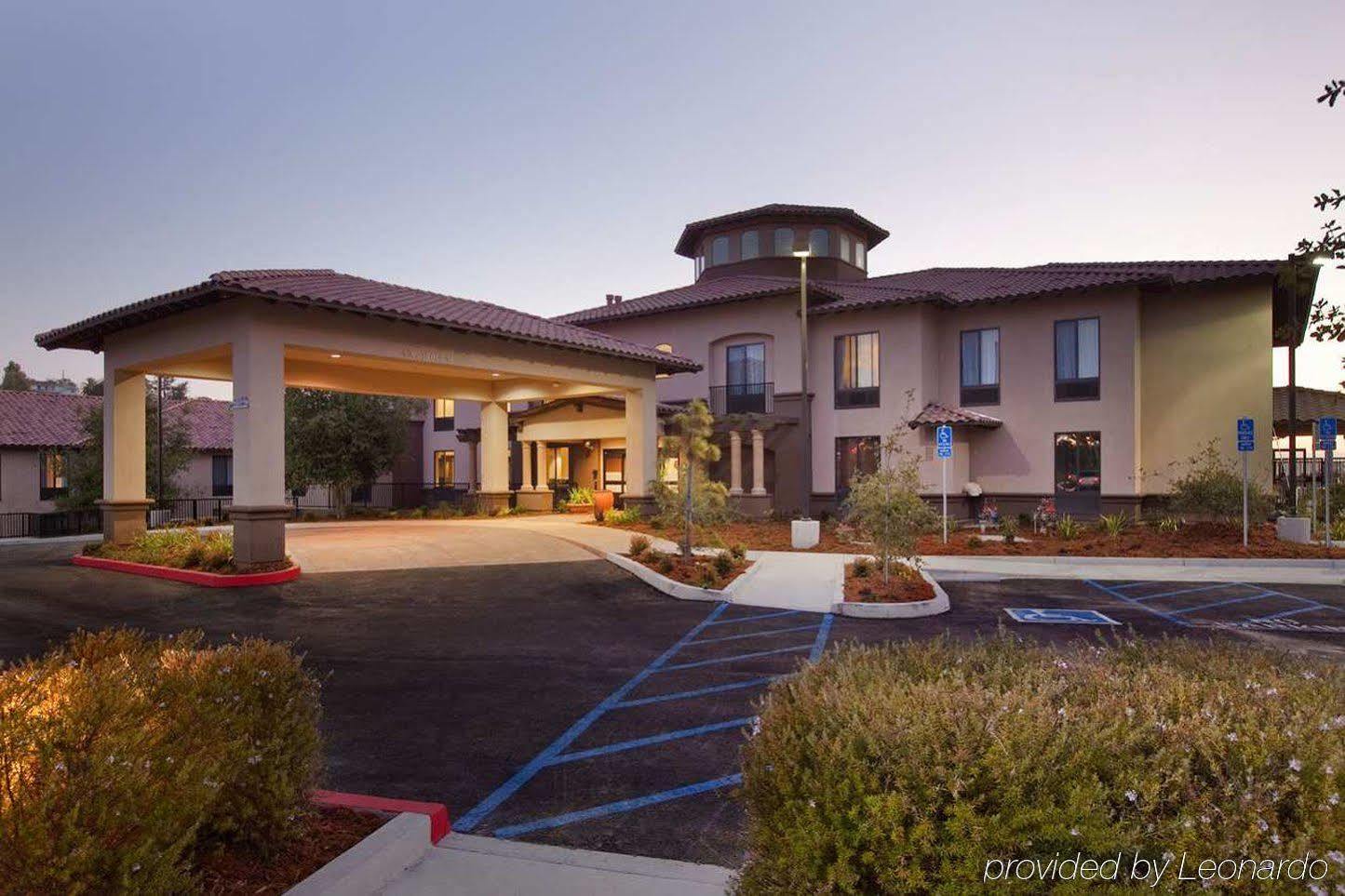 Hampton Inn & Suites Arroyo Grande Kültér fotó