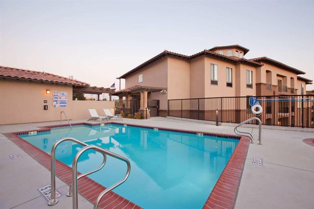 Hampton Inn & Suites Arroyo Grande Létesítmények fotó